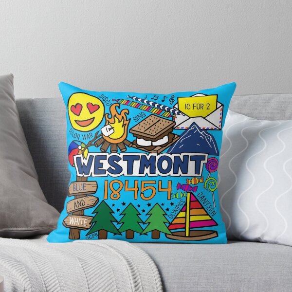 Artikelvorschau, Westmont entworfen und verkauft von Corey Paige Designs.