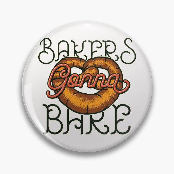 Item preview, Bakers gonna bake |bakehouse| designed and sold by walidsam07.