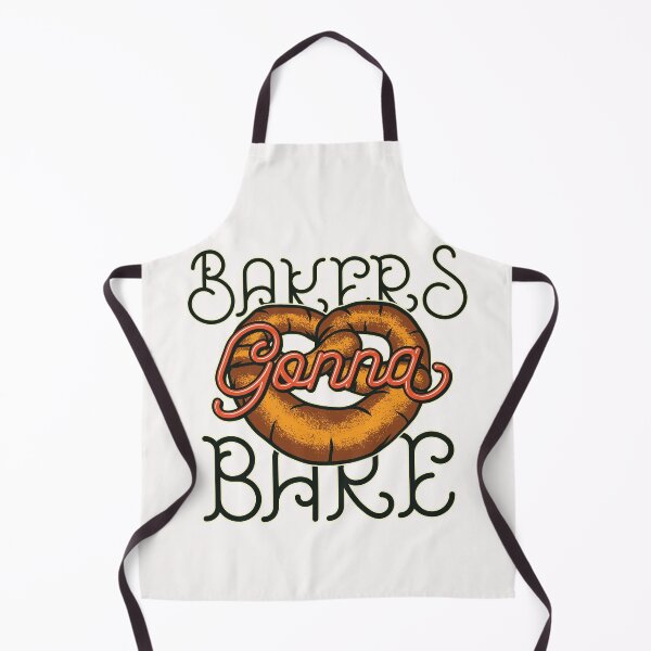 Item preview, Bakers gonna bake |bakehouse| designed and sold by walidsam07.