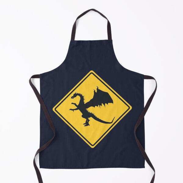 Item preview, Watch Out for Dragons! designed and sold by urbnbodga.