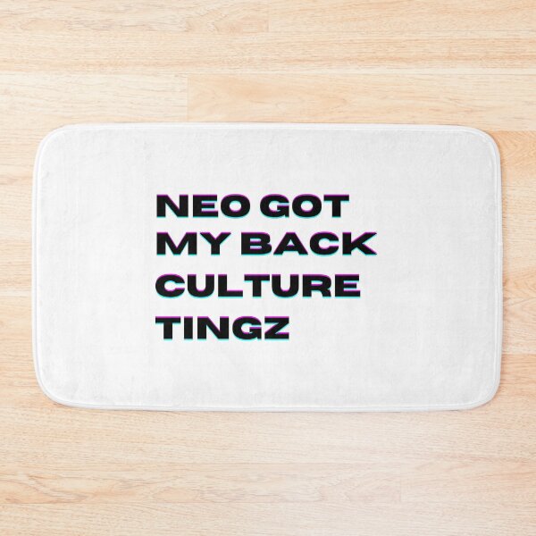 Item preview, neo got my back designed and sold by ethanybay.