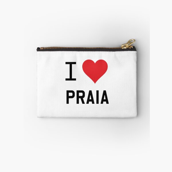 Item preview, I Love Praia designed and sold by mugify.