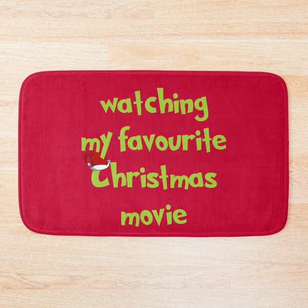 Item preview, Watching My Favourite Christmas Movie designed and sold by Sunny Collections.