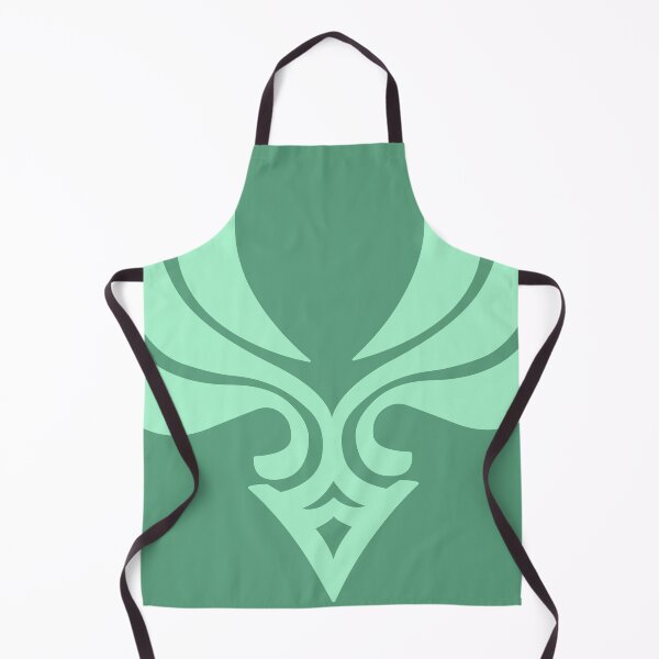 Item preview, Genshin Impact Anemo Element designed and sold by chaiimu.