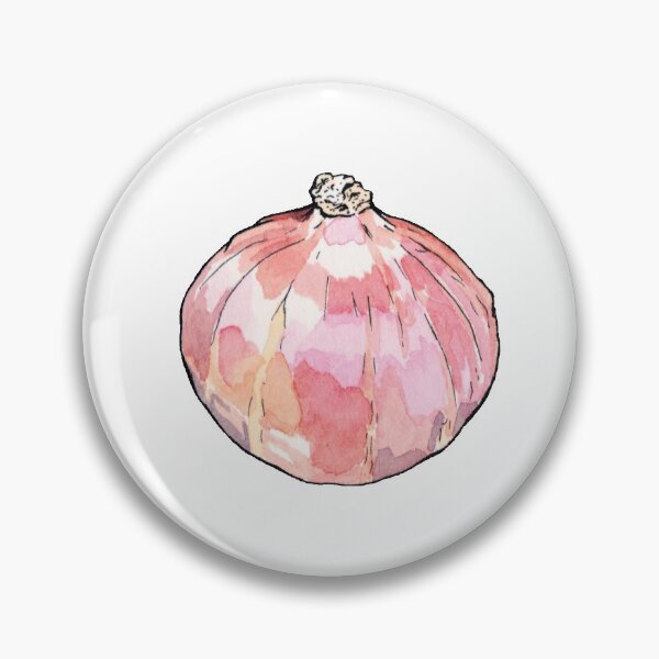 Item preview, Artistic Watercolor Pumpkin designed and sold by AquarellChill.