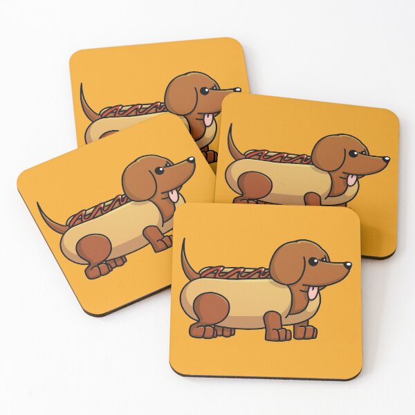 Item preview, Halloweiner - Hotdog designed and sold by TextarSketch.