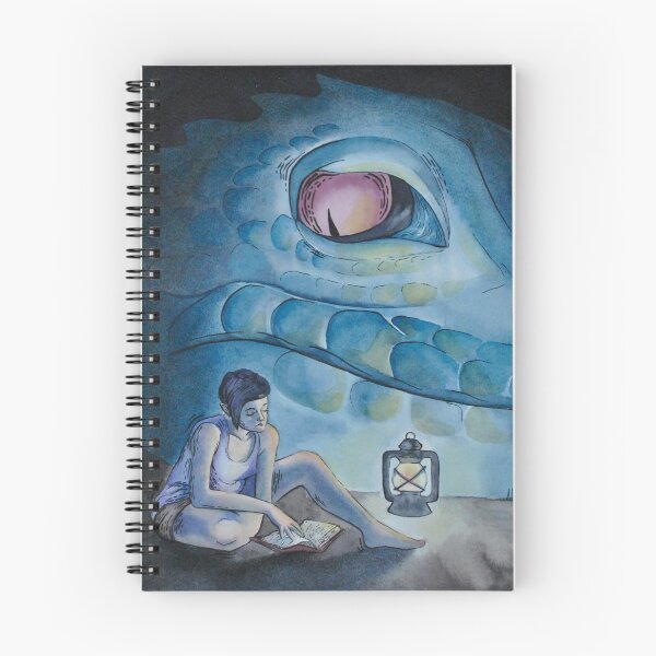Item preview, Story Time designed and sold by WitchazelBrew.