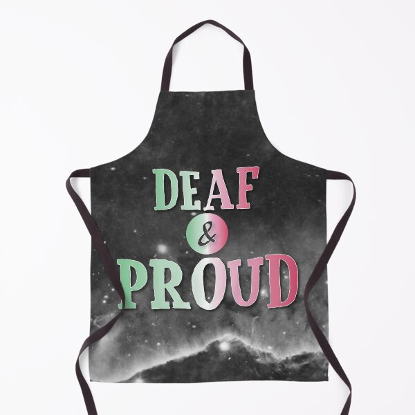 Item preview, Abrosexual: Deaf and Proud designed and sold by PrettySickArt.