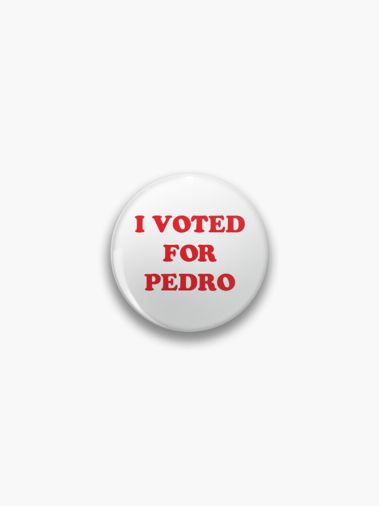 Pin em Pedro