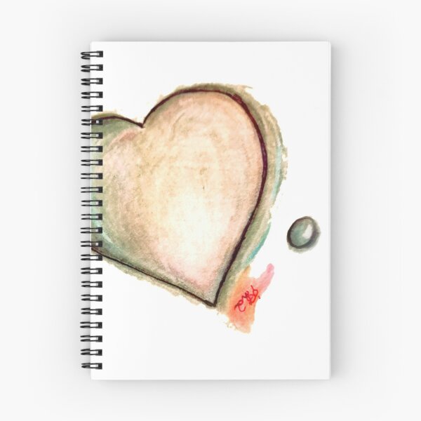 Item preview, Heart & Water Bubble Heart designed and sold by CanDo20.