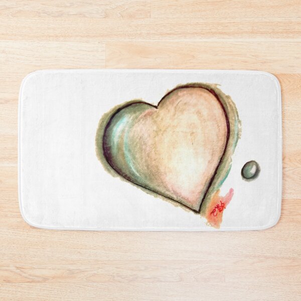 Item preview, Heart & Water Bubble Heart designed and sold by CanDo20.