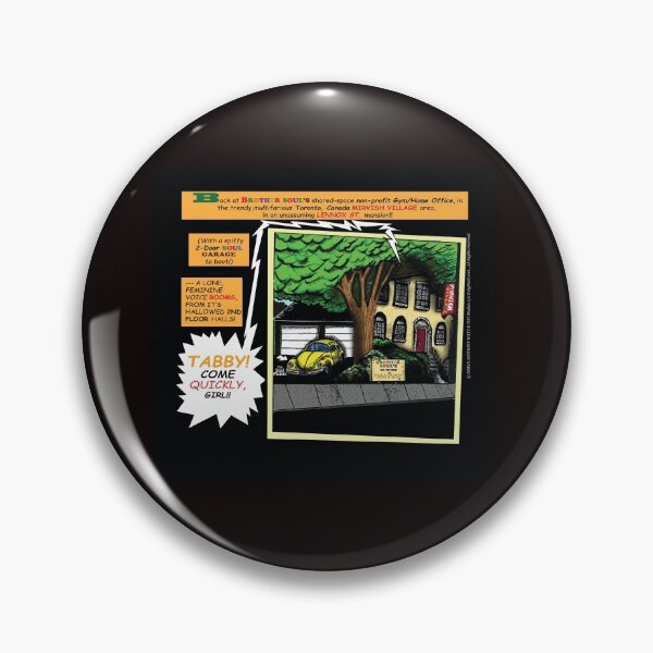 Item preview, Brother Soul Comic Magazine Super Special ( Page Pop-Art Sample #05 ) designed and sold by TexWatt.