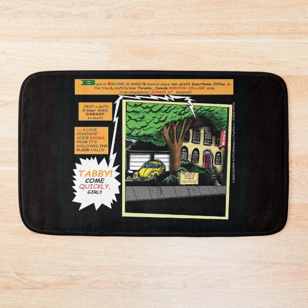 Item preview, Brother Soul Comic Magazine Super Special ( Page Pop-Art Sample #05 ) designed and sold by TexWatt.