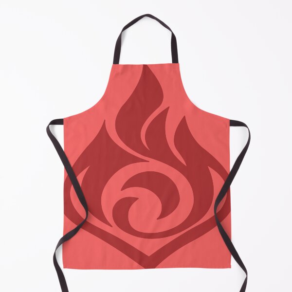 Item preview, Genshin Impact Pyro Element designed and sold by chaiimu.