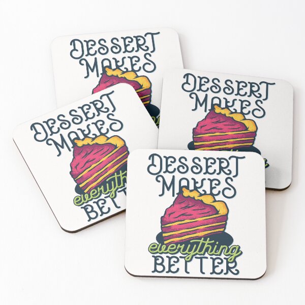 Item preview, Dessert makes everything better |bakehouse| designed and sold by walidsam07.