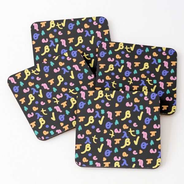 Item preview, Designer Symbol Jumble Pattern  designed and sold by Rcasadesign.