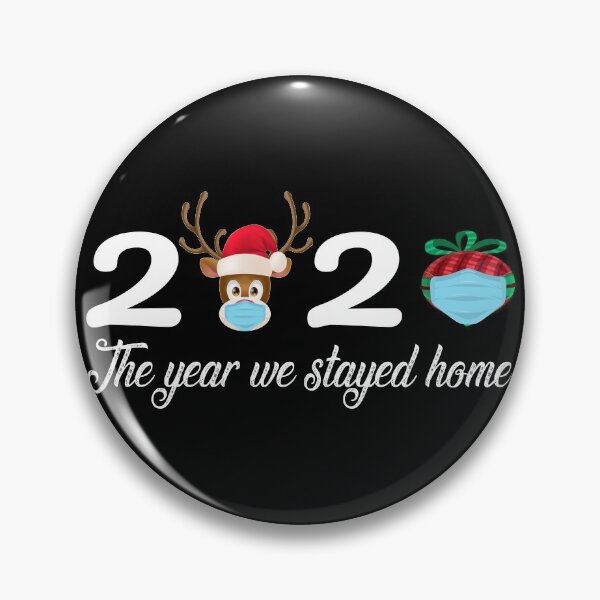 Item preview, sarcastic quote about christmas and quarantine 2020-2020 the year we stayed home designed and sold by khalidelk.