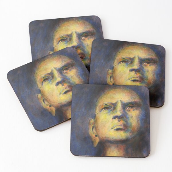 Item preview, Contemplative Monk designed and sold by FictiveArt.