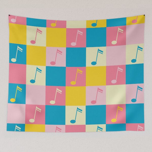 Item preview, nodo musical designed and sold by kim tang.
