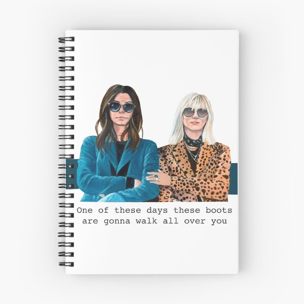 Item preview, Debbie y Lou: Ocean’s 8 designed and sold by Emily Chae.