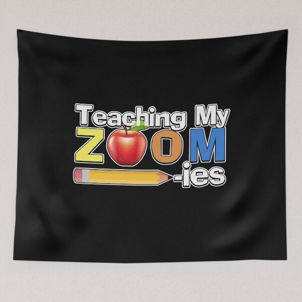 Item preview, Enseñando mis Zoom-ies designed and sold by letsgoh.