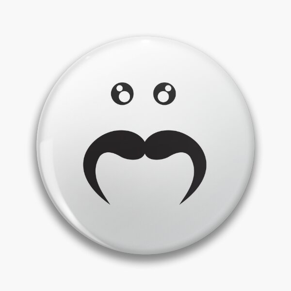Item preview, Moustache With Eye designed and sold by teledesign.