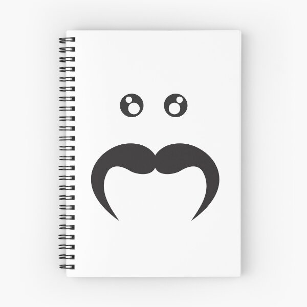 Item preview, Moustache With Eye designed and sold by teledesign.