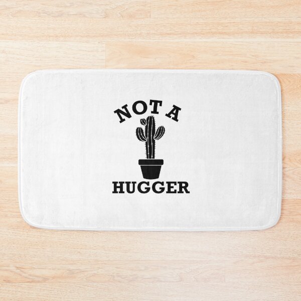 Item preview, not a hugger cactus funny tee for women anti social anxiety hug cactus designed and sold by teesBYAlioui.