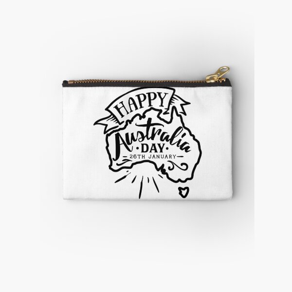 Item preview, Happy Australia Day 26th January  designed and sold by plusminusco.