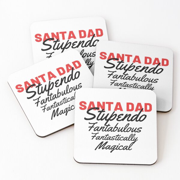 Item preview, Santa Dad Christmas designed and sold by SAVWIS.