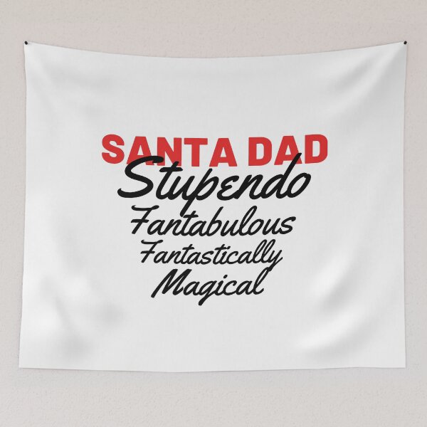 Item preview, Santa Dad Christmas designed and sold by SAVWIS.