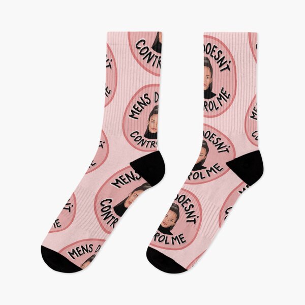 Item preview, Mens Doesn’t Control Me designed and sold by k8illustr8s.