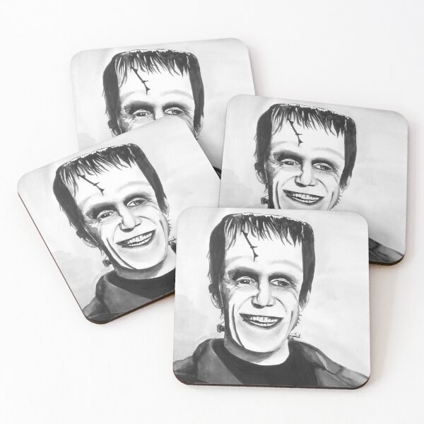 Item preview, Mister munster  designed and sold by TwoFullMoonsArt.