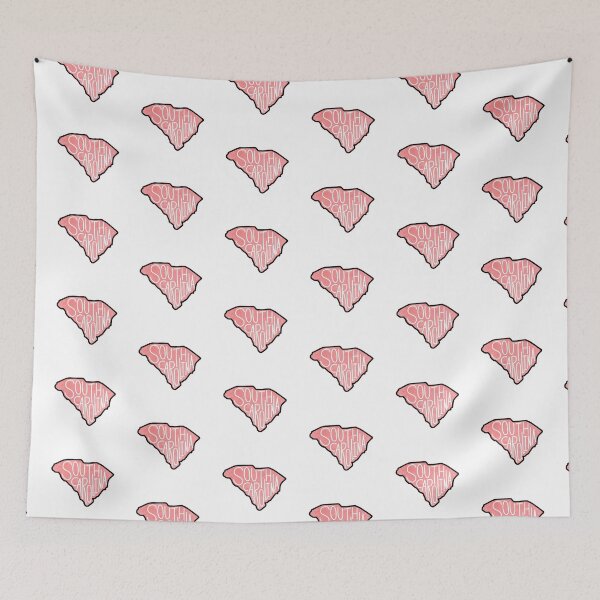 Item preview, South Carolina State designed and sold by Happyhobbithole.