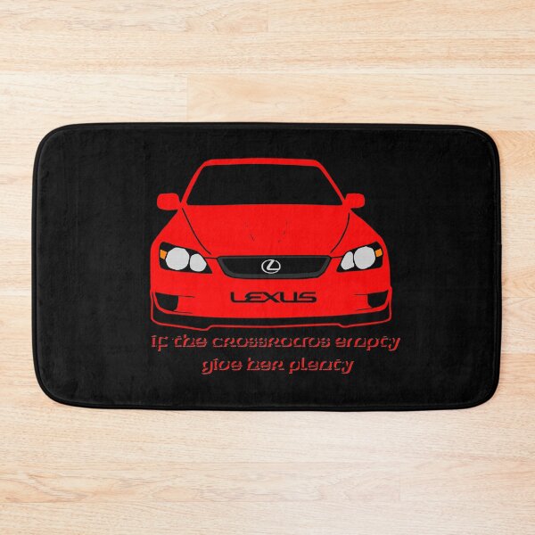 Item preview, IS200 If The Crossroads Empty Give Her Plenty Red designed and sold by Autographix.