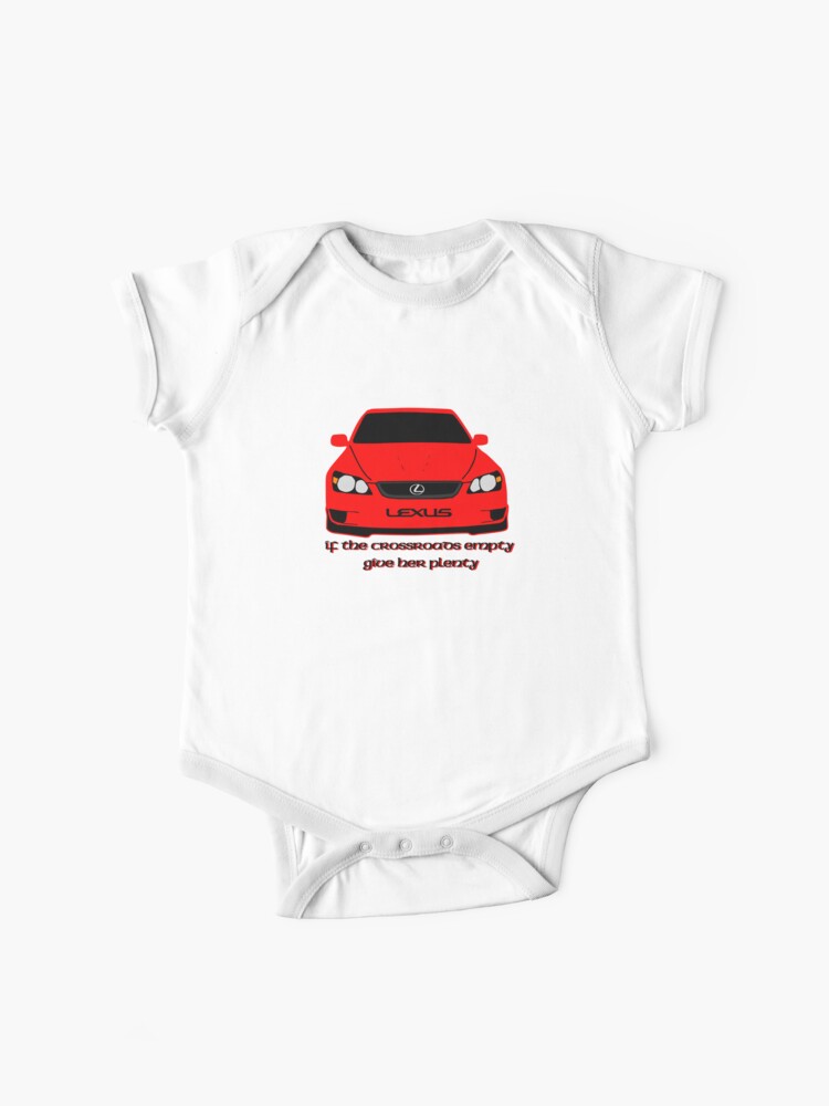 Body Bebe Is0 Si Le Carrefour Est Vide Donnez Lui Beaucoup De Rouge Par Autographix Redbubble