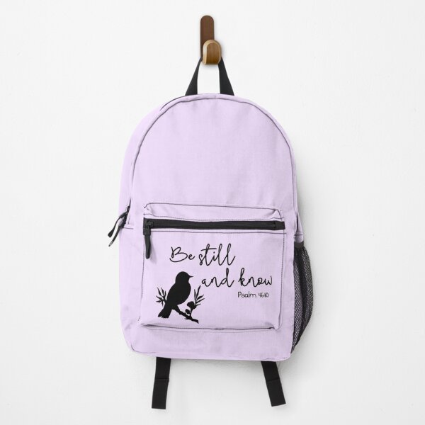 Item preview, Be still and know designed and sold by della95.