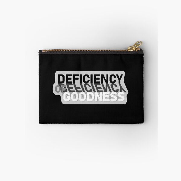 Item preview, Deficiency of Goodness designed and sold by Julesdragons.