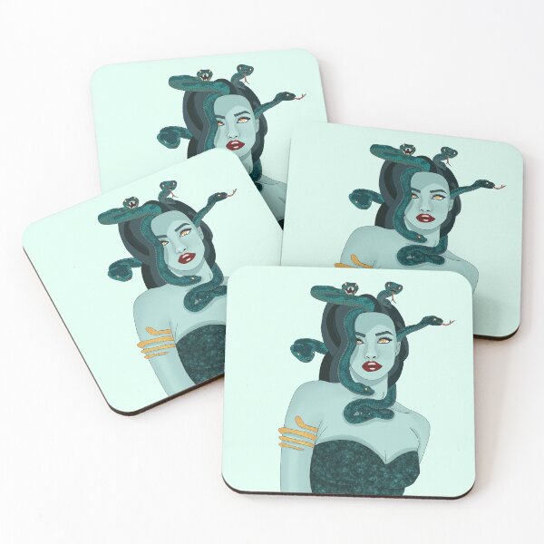 Item preview, Medusa 2.0 designed and sold by MaaaddArt.