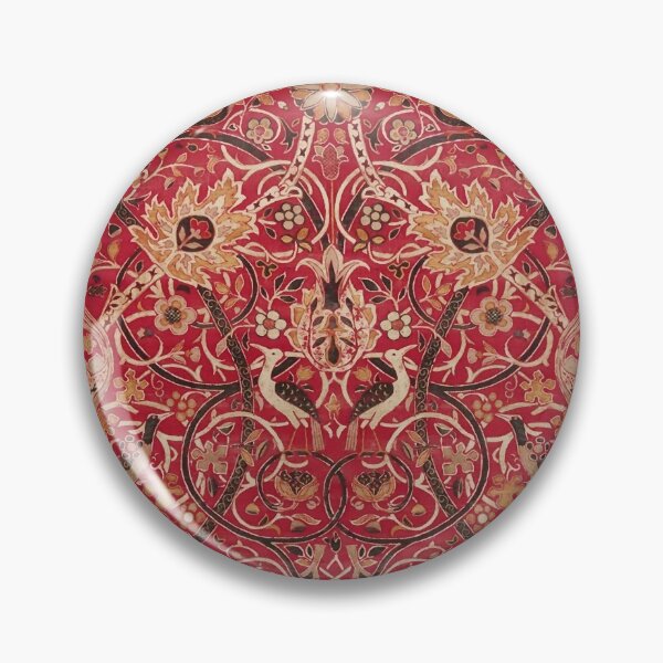 Item preview, William Morris "Bullerswood" 2. designed and sold by Alexandra Dahl.