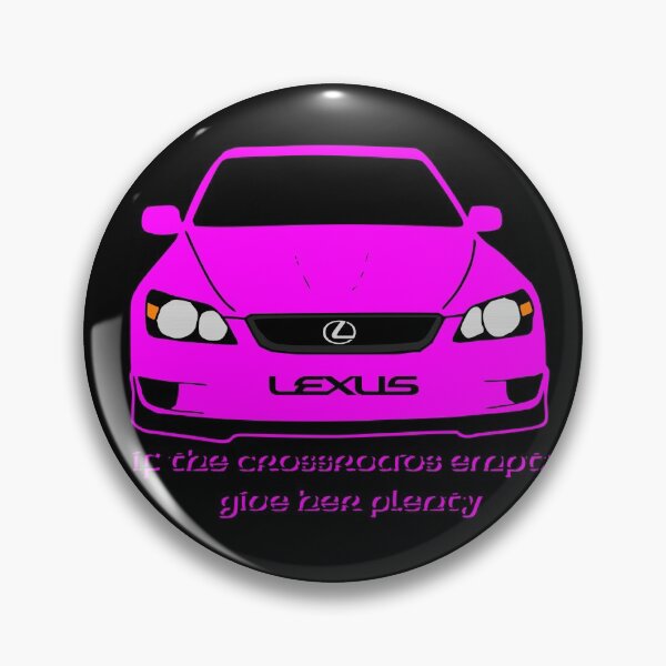 Item preview, IS200 If The Crossroads Empty Give Her Plenty Pink  designed and sold by Autographix.