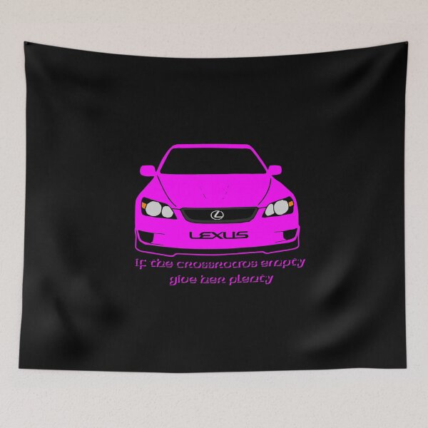 Item preview, IS200 If The Crossroads Empty Give Her Plenty Pink  designed and sold by Autographix.
