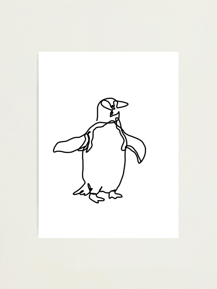 draw so cute penguin | Penguin drawing, Baby animal drawings, Animal  drawings
