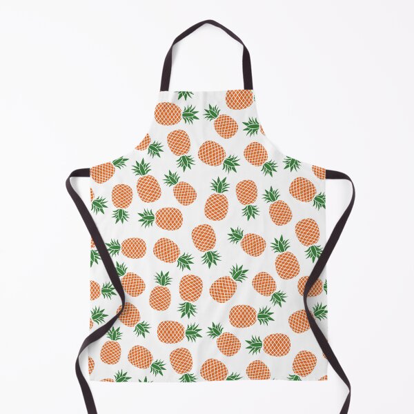 Item preview, Pineapple Pattern 1 designed and sold by cuteCREEPshop.