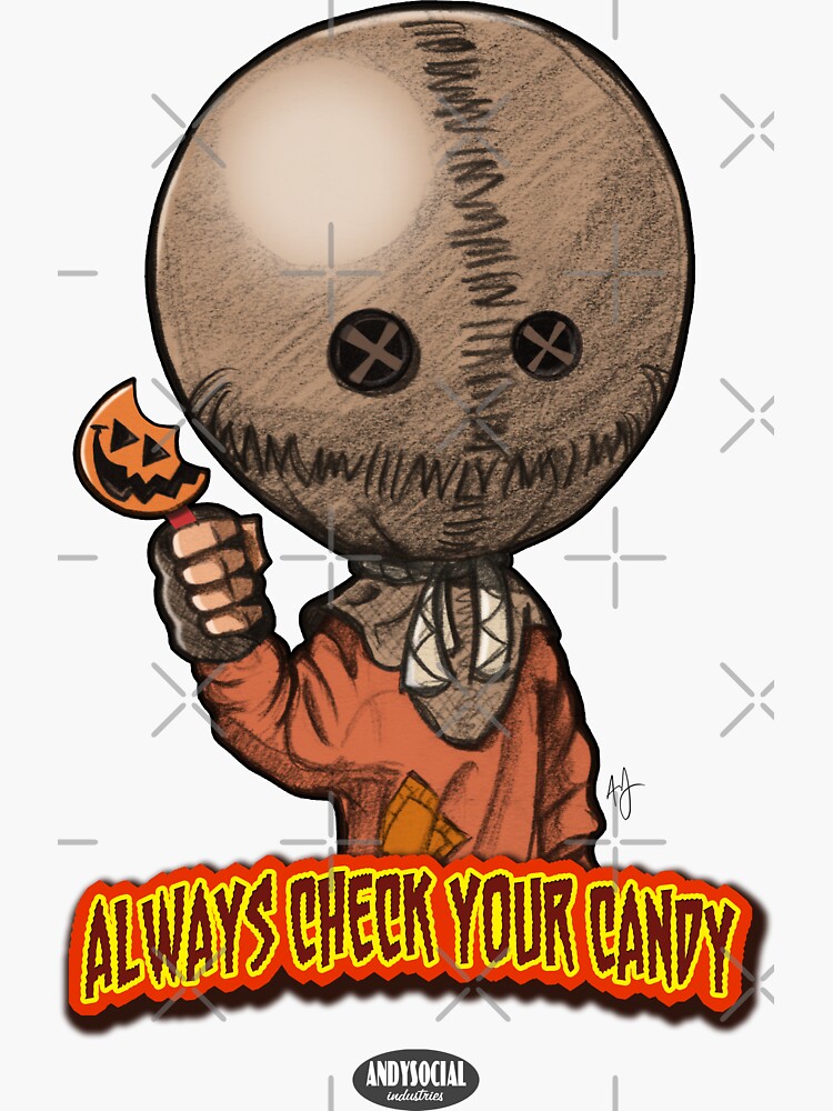 Sam (Trick R Treat) by andysocial