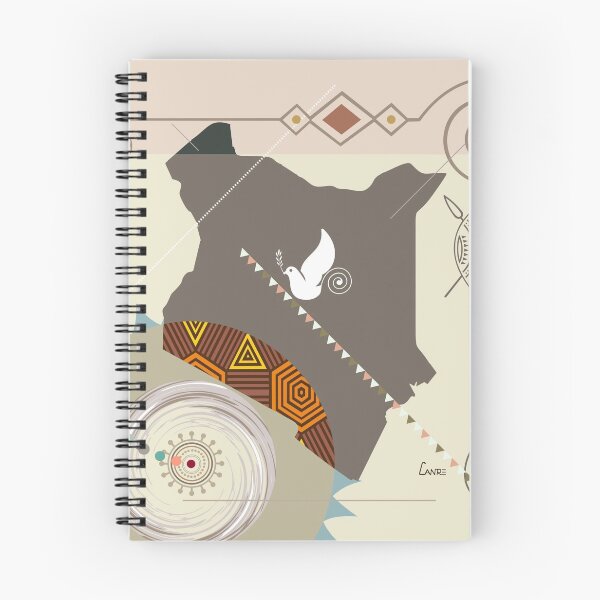 Item preview, Kenya Soaring  designed and sold by lanrestudio.