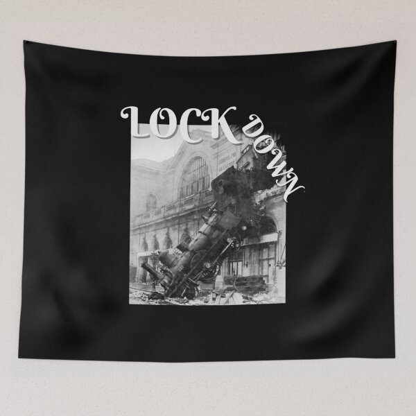 Item preview, Lockdown designed and sold by Momentfaenger.