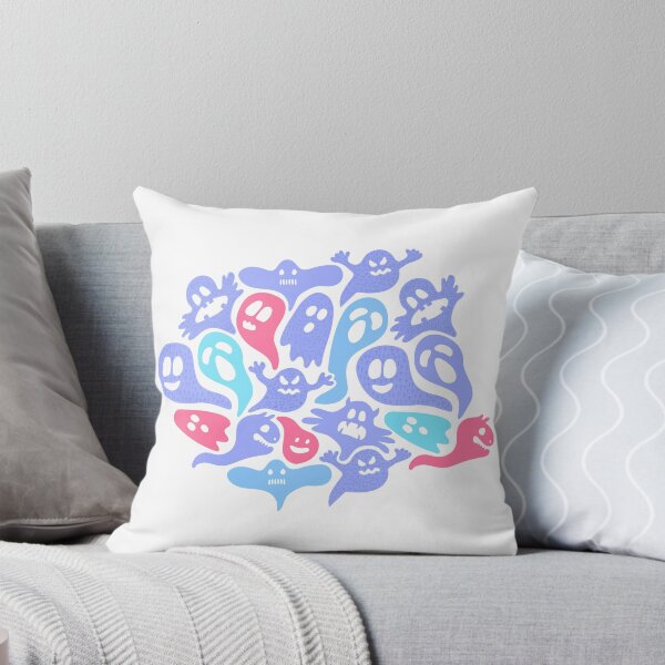 Item preview, Cute ghosts pattern designed and sold by Capictures.