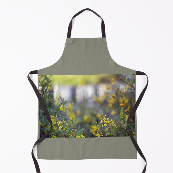 Item preview, Yellow Flowers in Foreground designed and sold by KbytesOfJax Outdoor and Nature.