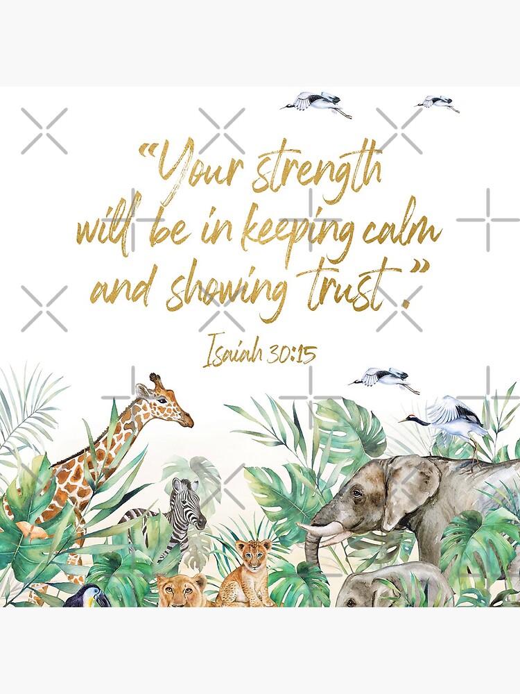 2021 YEARTEXT JUNGLE by JenielsonDesign